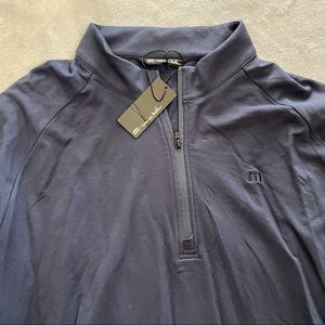 Travis Mathew Golf 1/4 Zip Pullover 2XL